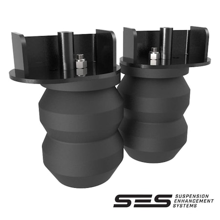 70-04 F350 2WD/4WD CAB/CHASSIS/05-12 F350 SD 2WD/4WD REAR SUSPENSION ENHANCEMENT SYSTEM